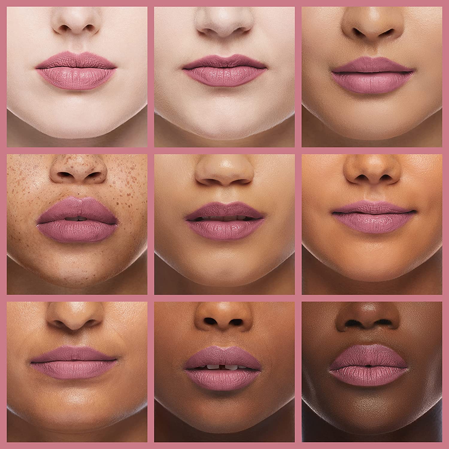 COVERGIRL Continuous Color Lipstick It's Your Mauve 030, 0.13 oz (packaging may vary) - Image 4